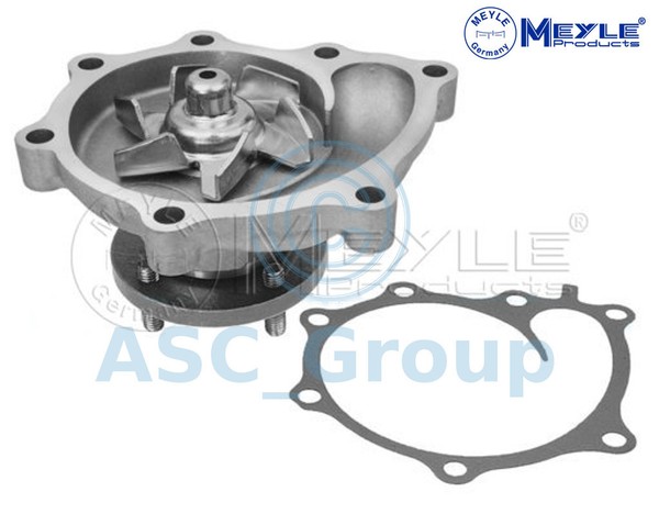 Meyle Ersatz MotorküHlung KüHlmittel Wasserpumpe 37-13 220 0010-image