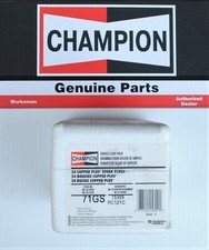 24 pack Genuine Champion Spark Plugs RC12YC Engine Shop Pack for Briggs Kohler