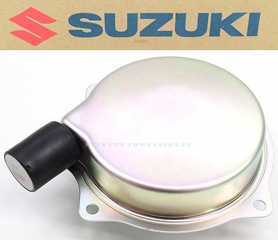 Recoil Pull Start Starter 87-06 LT80 Quadsport KFX80 OEM Genuine