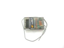 NEW: Spektrum SR6200A 6-Channel AVC Surface R...