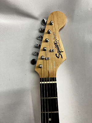 Fender Squier Bullet Stratocaster Electric Guitar (with Fender Squier Bullet Stratocaster Electric Guitar (with