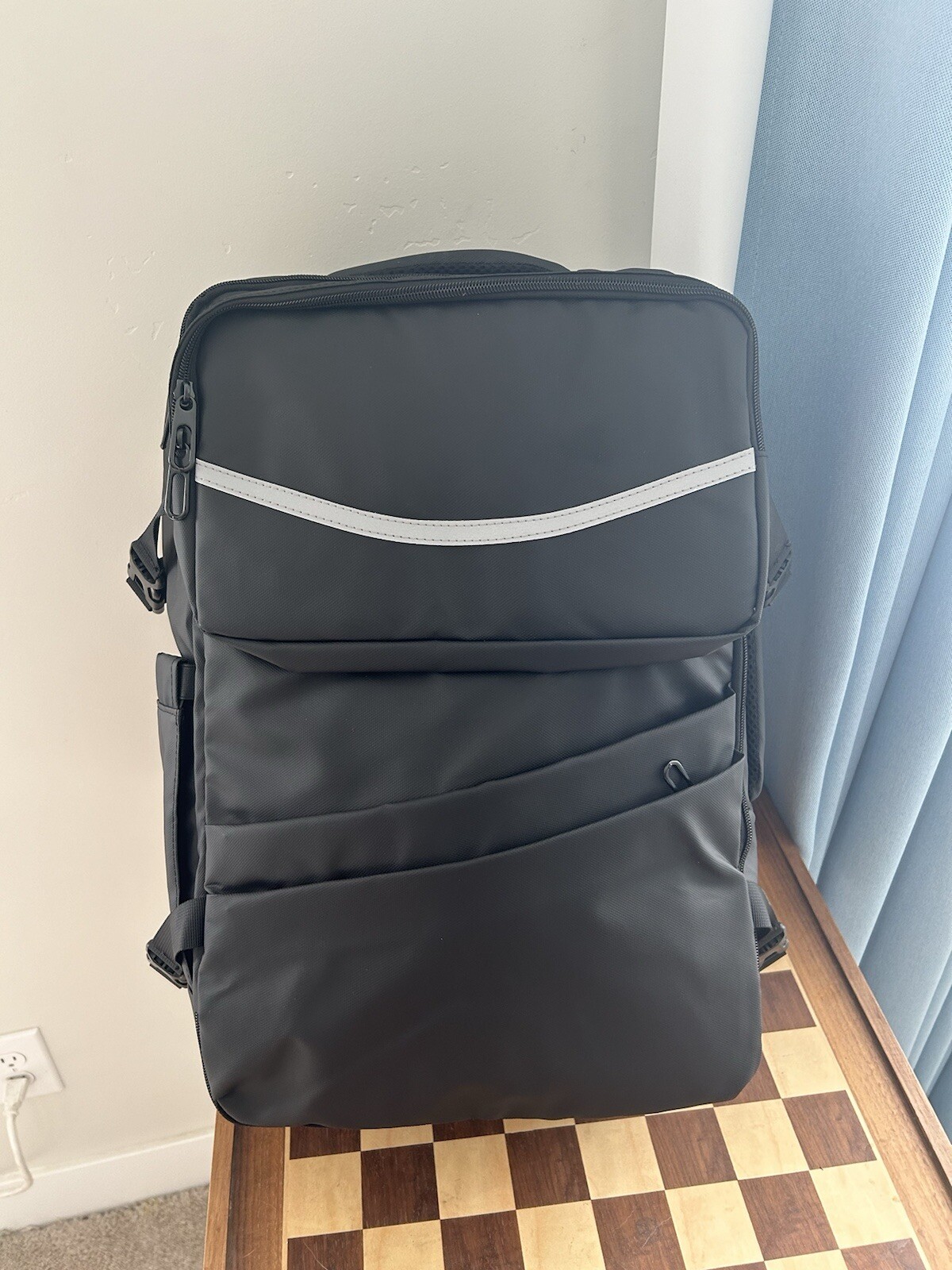 Lightweight Durable Everyday Backpack for Men and Women-image