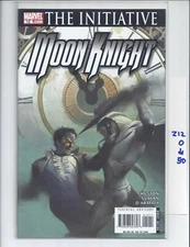 Moon Knight #12 VF/NM 2006 Marvel Disney+ Oscar Isaac z12050