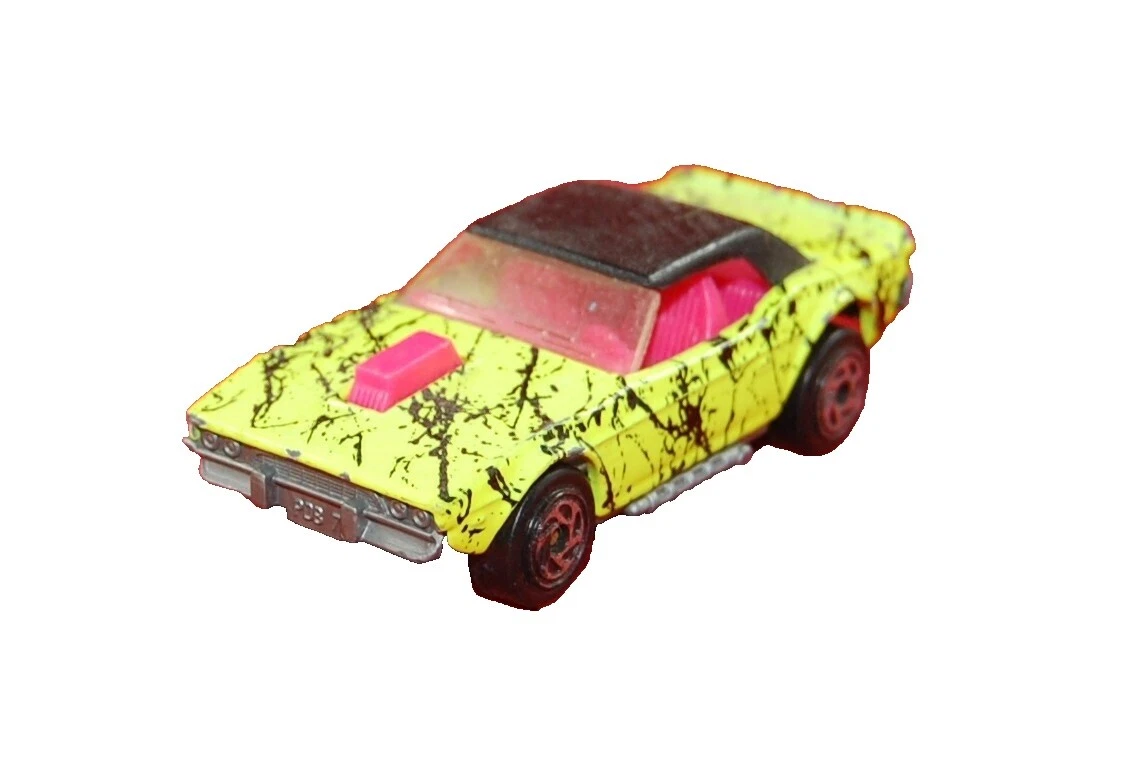 Coche diecast y de juguete Dodge Matchbox 1-75