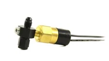 Nitrous Outlet Fuel Pressure Safety Switch (high pressure) with 4 AN Manifold