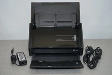 ^ Fujitsu ScanSnap iX500 Document Scanner 13.4K Scan Count #X4624