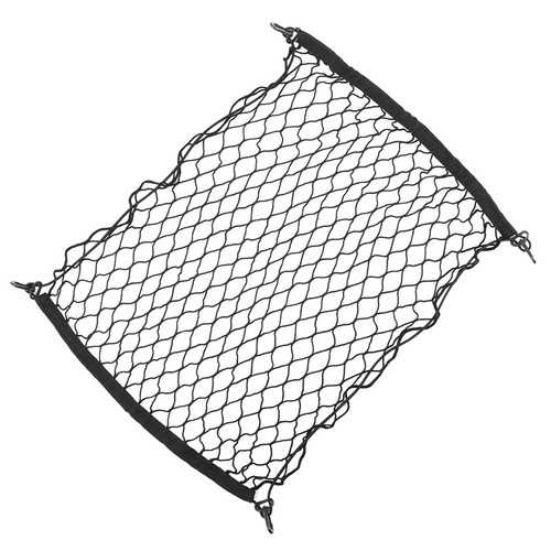 Universal Car Trunk Net Elastic Luggage Net Cargo Organizer Storage Mesh Nets - Picture 5 of 9
