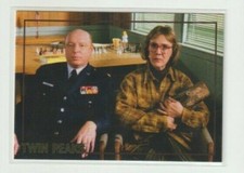 2019 Rittenhouse Twin Peaks Tv Show Trading Card #62