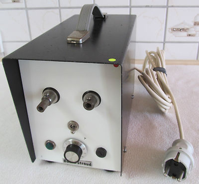 Elektronik Barr & Stroud  Light Source Type LS 11 Elektro Messtechnik Messgerät