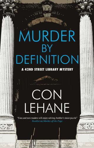 Severn House Murder By Definition: 4 (A 42Nd Street Library Mystery) - Image 2