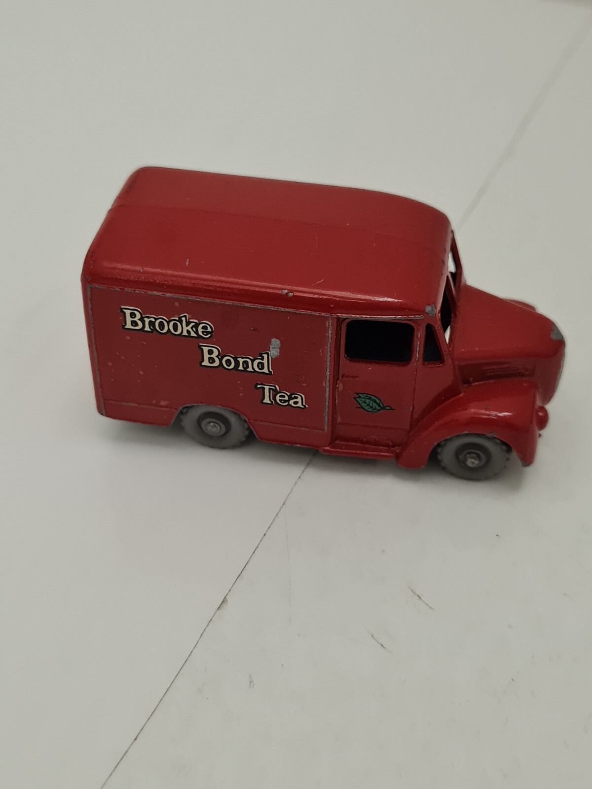 Matchbox 47a, Trojan Van - Free Price Guide & Review