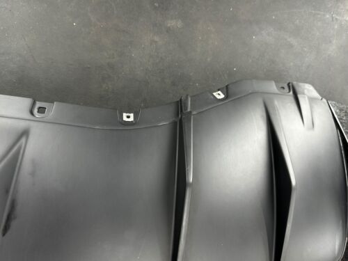Lamborghini Huracan Performante Rear Forged Carbon Bumper/Diffuser Used Genuine - Picture 4 of 5