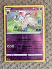  Pokémon Nymphali Reverse 035/078  EB10.5 Pokémon GO FR NEUF