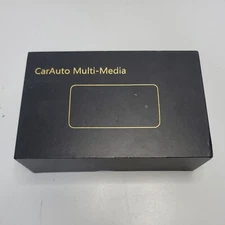 Android 10 4+64G Wireless CarPlay Wired Android Auto Wifi Car GPS Player AI box