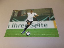 Jeremy Toljan U21  TSG 1899 Hoffenheim signiert signed Autogramm auf 20x28 Foto 