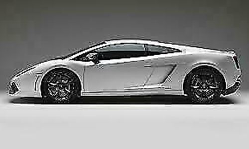 Factory Lamborghini Gallardo LP560 Wheel Callisto Black OEM Factory Lamborghini Gallardo LP560 Wheel Callisto Black OEM