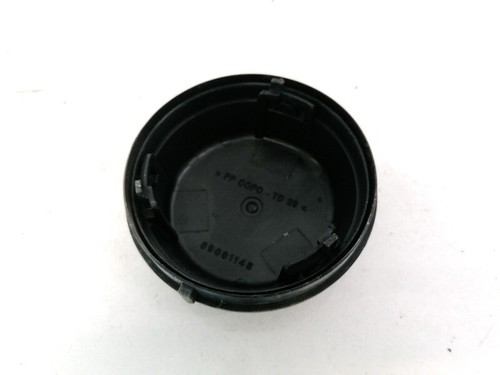 Peugeot 607 2001 Headlight bulb dust cover cap 89001146, Genuine #1653537-73