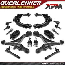 14x Querlenker Satz Vorne für Honda Accord VII CL Tourer CM CN 03-08 2.0L 2.2L