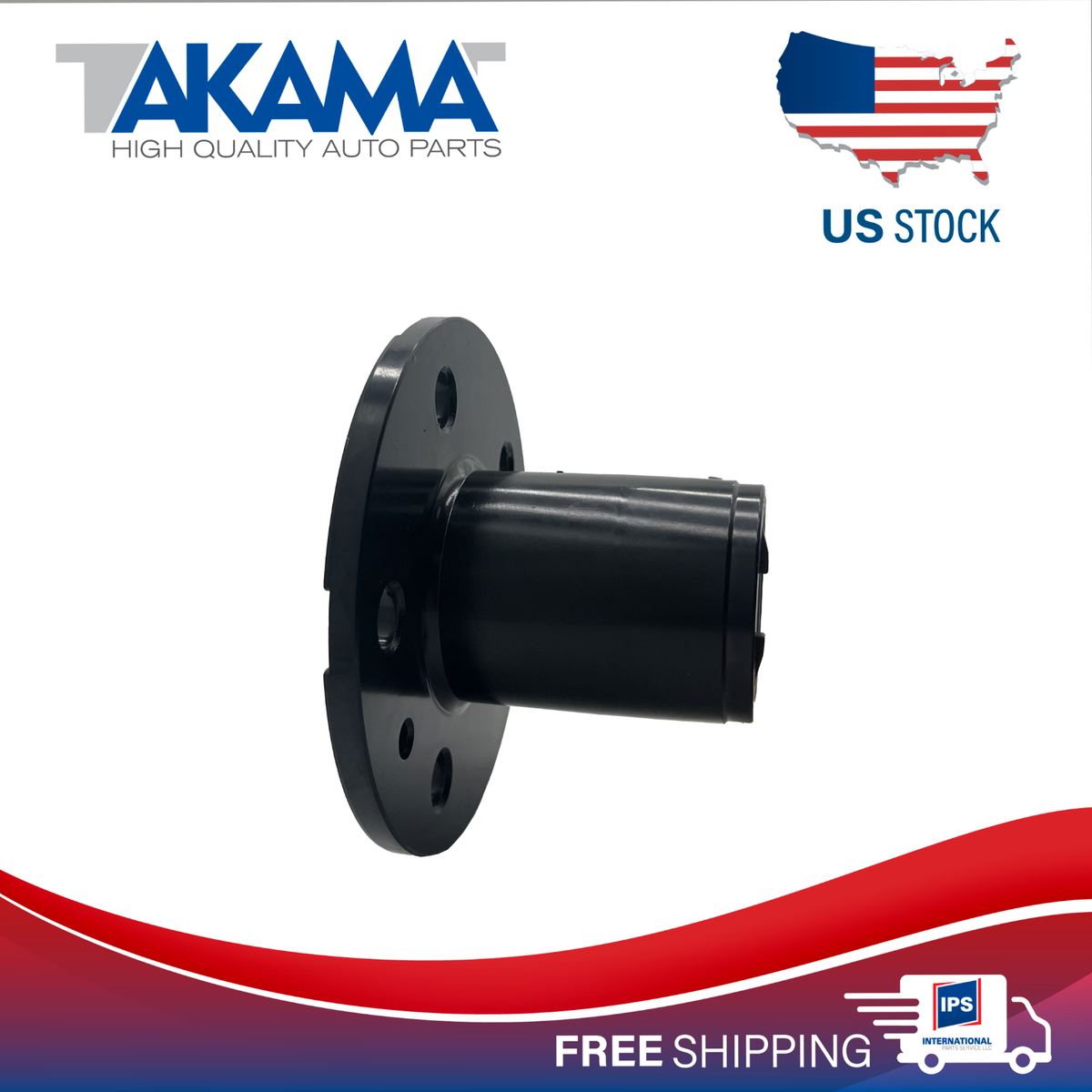 1 pc TAKAMA Manual Locking Hubs for 83-97 Ford Ranger Explorer