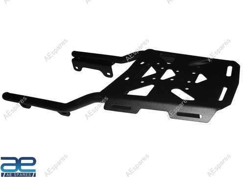 Carrier Rack With Top Box Plate Fits For Royal Enfield Classic & Shotgun 650 @Vi - Bild 7 von 7