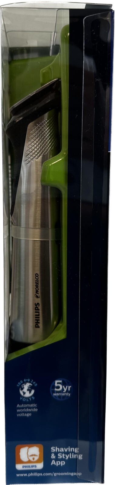 Philips Norelco Multigroomer All-in-One Trimmer Series 7000, 23 Piece Mens (New)