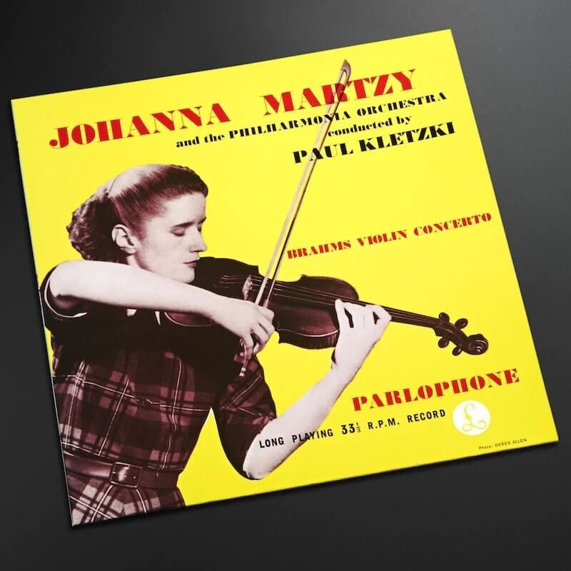 Johanna Martzy for sale - eBay