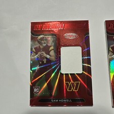 2022 Certified SAM HOWELL New Generation Mirror Red 08/30 RC