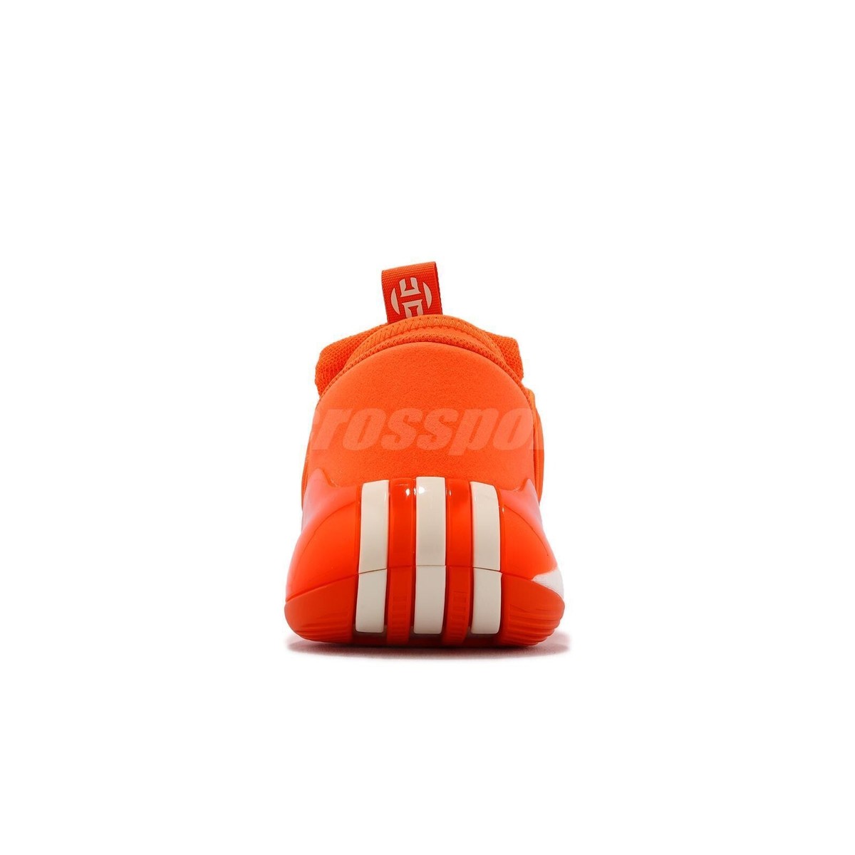 adidas Harden Vol.7 Impact Orange Men Basketball Shoes Sneakers