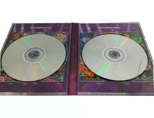 A Cantar Karaoke Rock en Espanol 2 DVDs Video David Summers, Cuevas, Andrea E - Picture 5 of 5