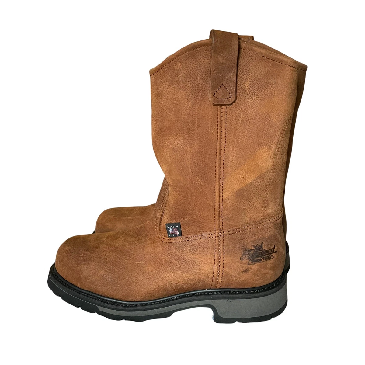 Oil rig hotsell safety boots