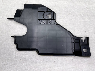 10-15 Lexus IS250C IS350C ISC WIRING HARNESS PROTECTOR PLATE RH OEM 82811-53010
