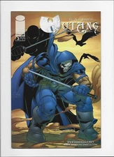 The Nine Rings of Wu-Tang #3 Image Comics 2000 VERY FINE   LIVE ON EBAY NOW