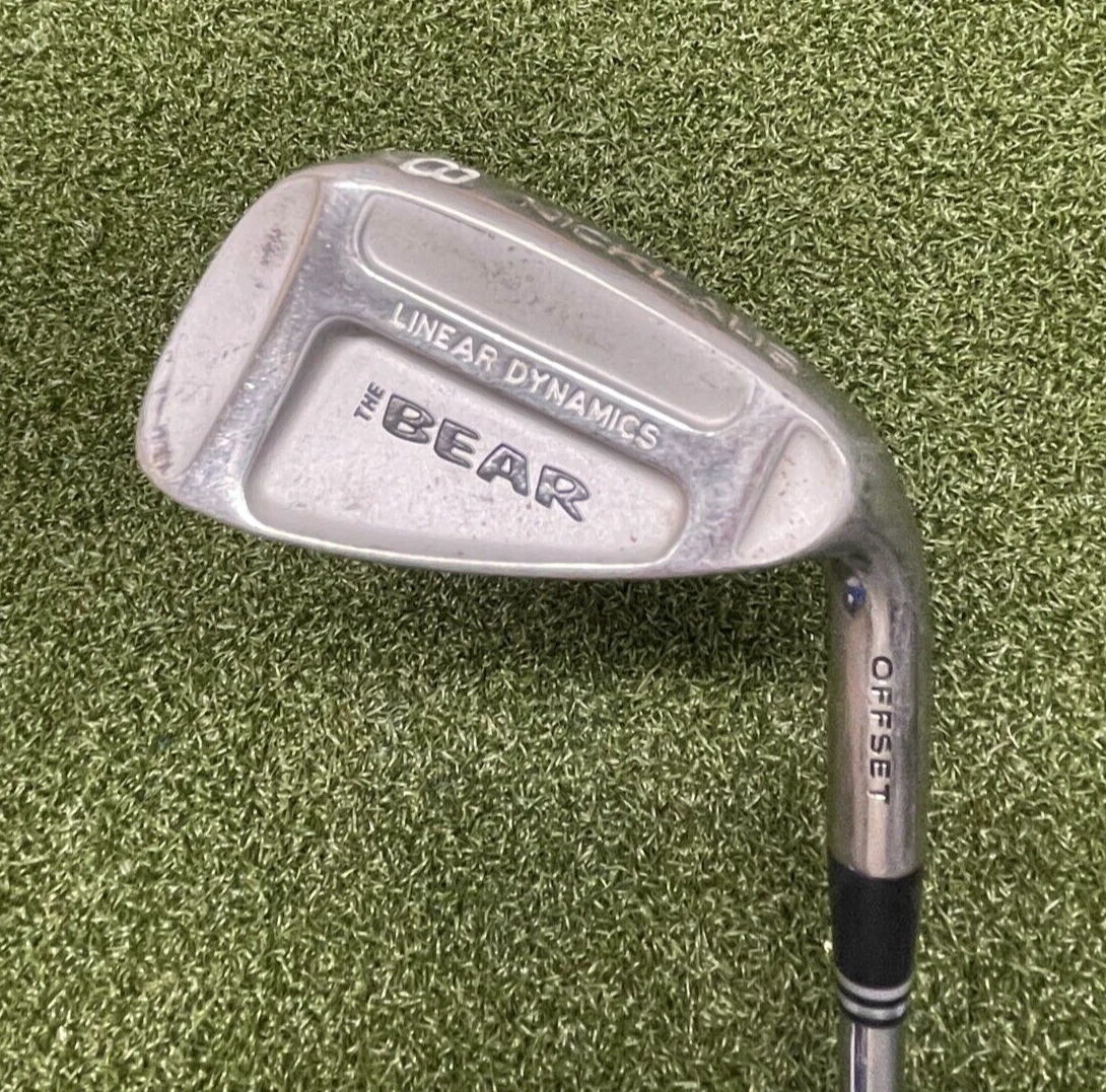 Jack Nicklaus 8-Iron Iron Golf Clubs for sale | eBay