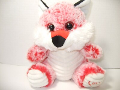 Red Fox Plush 11