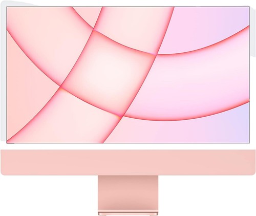 Apple iMac 2021 ー ピンク Apple iMac (2021) A2438 24