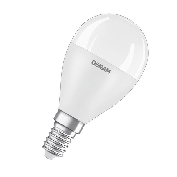 Osram Led Star Classic 7.5W 840 Gefrostet E14 Lampe 806Lm 4000K Neutralweiss Wie-image