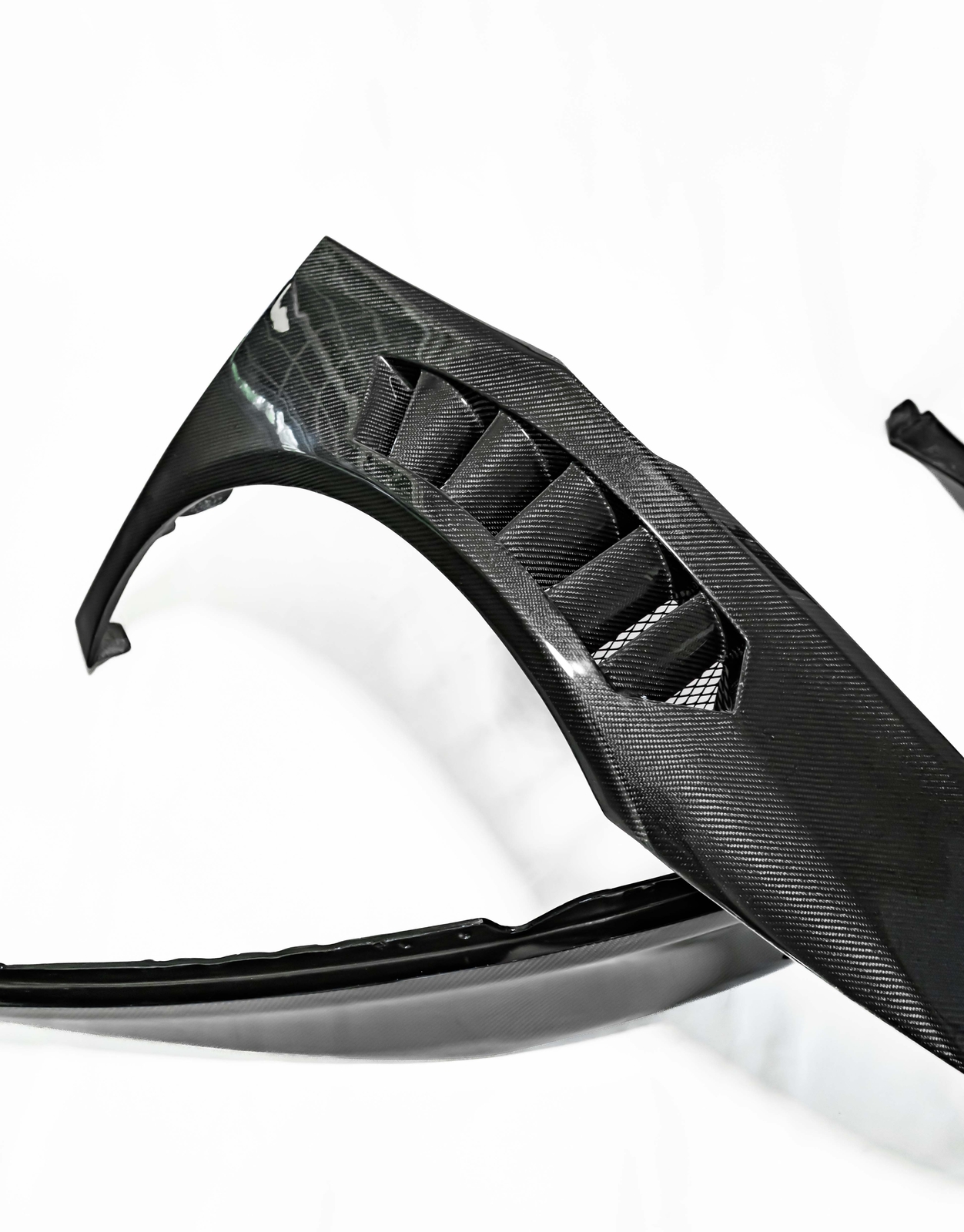 Lamborghini Vented Fenders