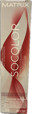Matrix Socolor Blended Collection Hair Cream - 3oz