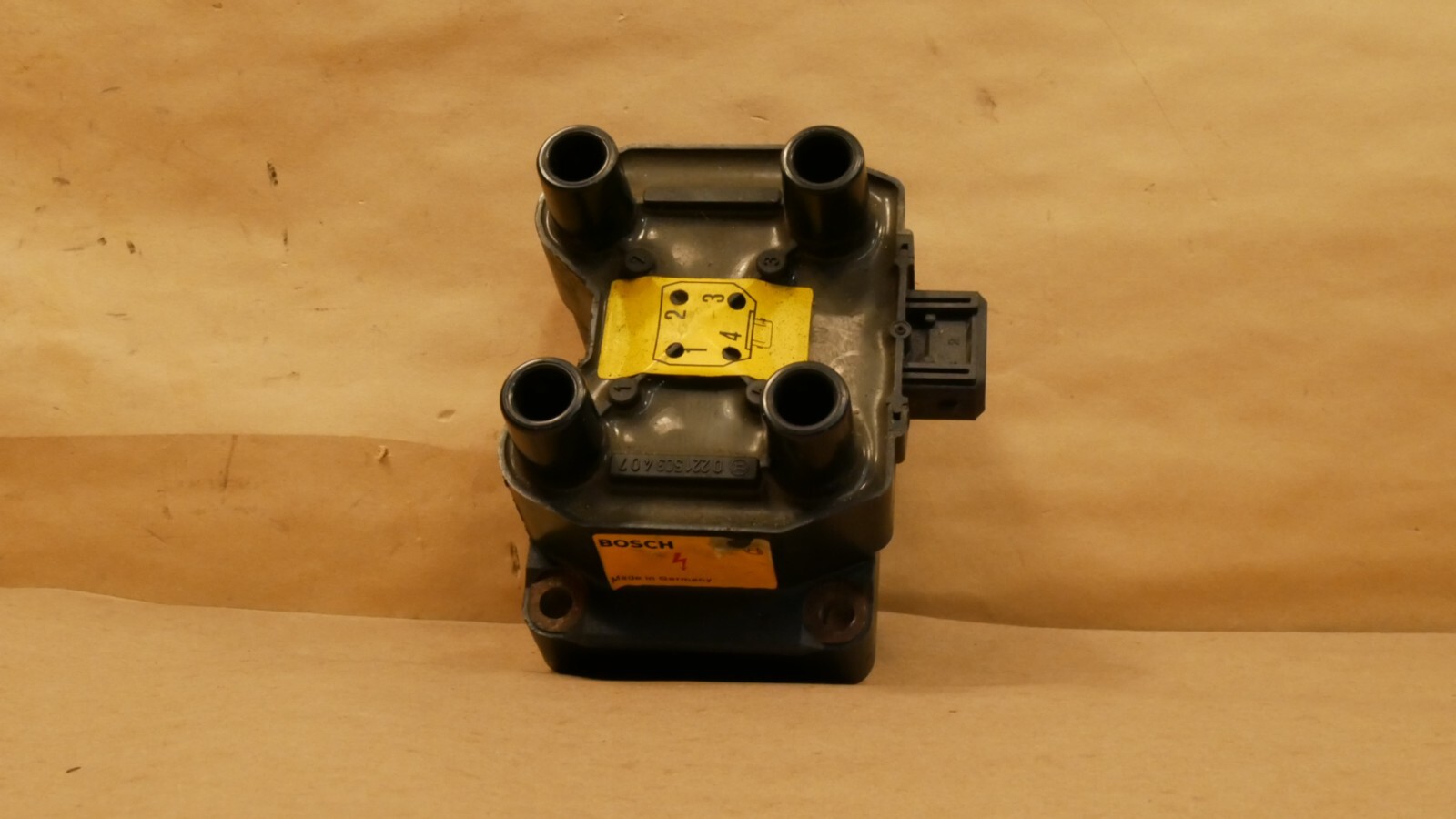 Ferrari 348 Ignition Coil Module PN 138255