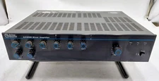 Atlas Sound AA120M 6-Input, 120-Watt Mixer Amplifier