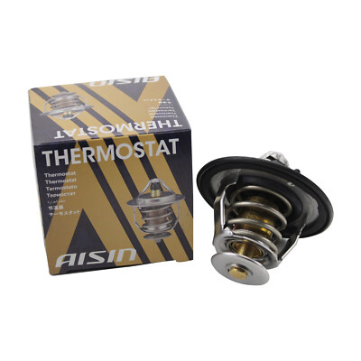 Aisin THH017 Engine Coolant Thermostat 78C (172F) For Acura Honda