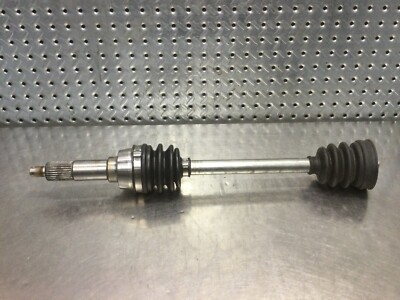 MOOSE UTILITY YAMAHA GRIZZLY REAR DRIVE SHAFT 0214-0277 5KM-2531H-09-00 S045D