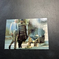 B4d James Bond Connoisseur Collection Vol. 2 007 #132 Roger Moore Q