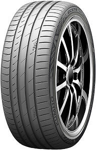 Pneu 275/45 ZR20 110Y XL Kumho Ecsta PS71 SUV à haute adhérence sur pluie