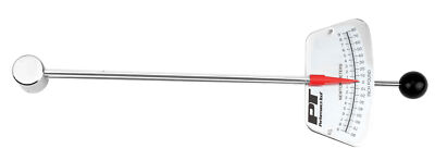 Performance Tool M195 0-80 in/lb & 0-7 Newton-meter Beam Style Torque Wrench