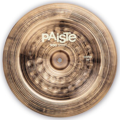Paiste 900 Series 14'' China Cymbal/Brand New/Model # CY0001902614