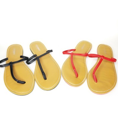 old navy t strap sandals