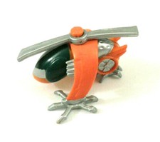 MICRO MACHINES X-MEN BROTHERHOOD EVIL MUTANTS HELECARRIER VTG 1990s GALOOB TOYS