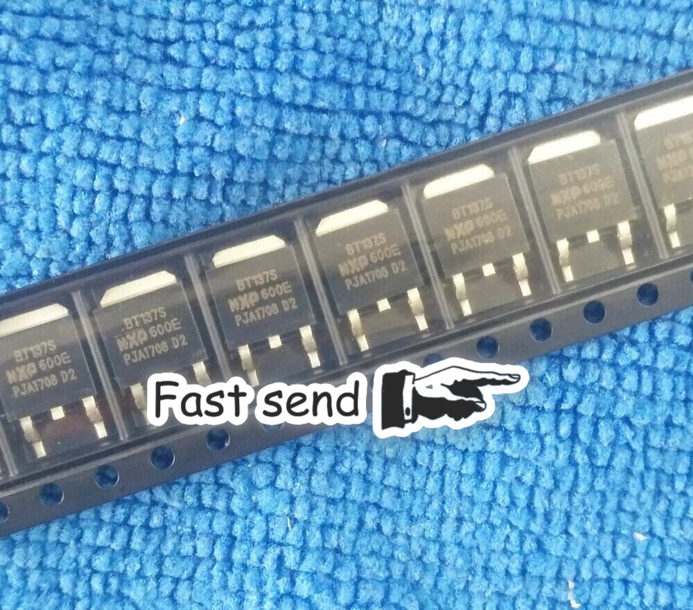 50pcs New BT137S BT137S-600E BT137S-600 Triac TO-252 | eBay