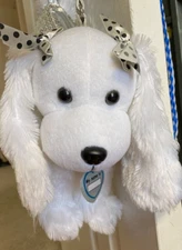 POOCHI & CO PLUSH DOG KIDS PURSE